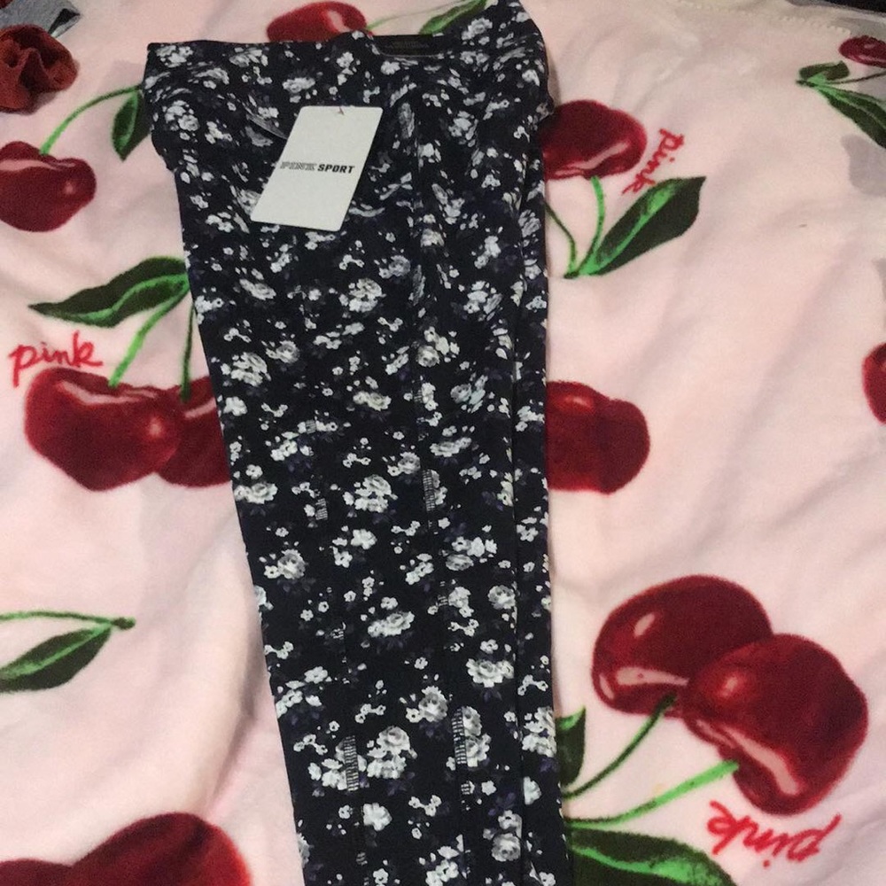 Vs pink legging